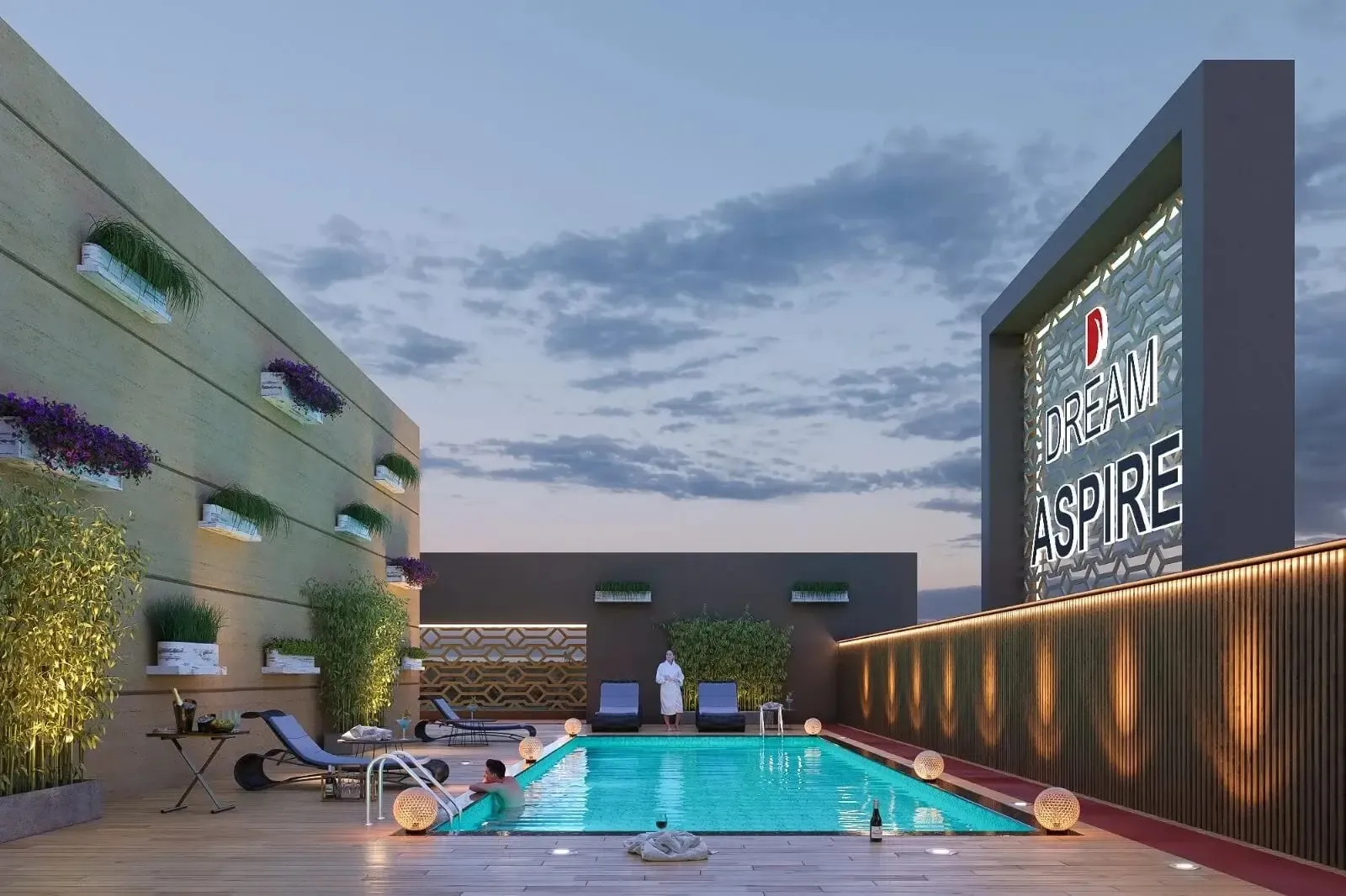 Dream Aspire at Andheri West, Mumbai - By Dream India Group - Proptyhub