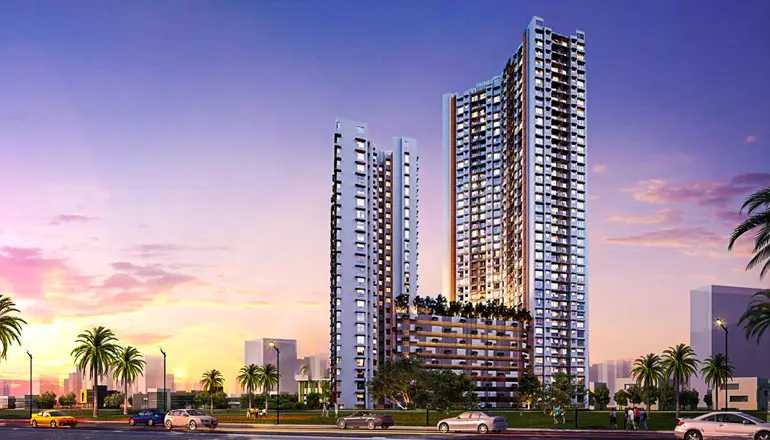 Godrej Bliss -By Godrej Properties - in Kandivali East - Proptyhub