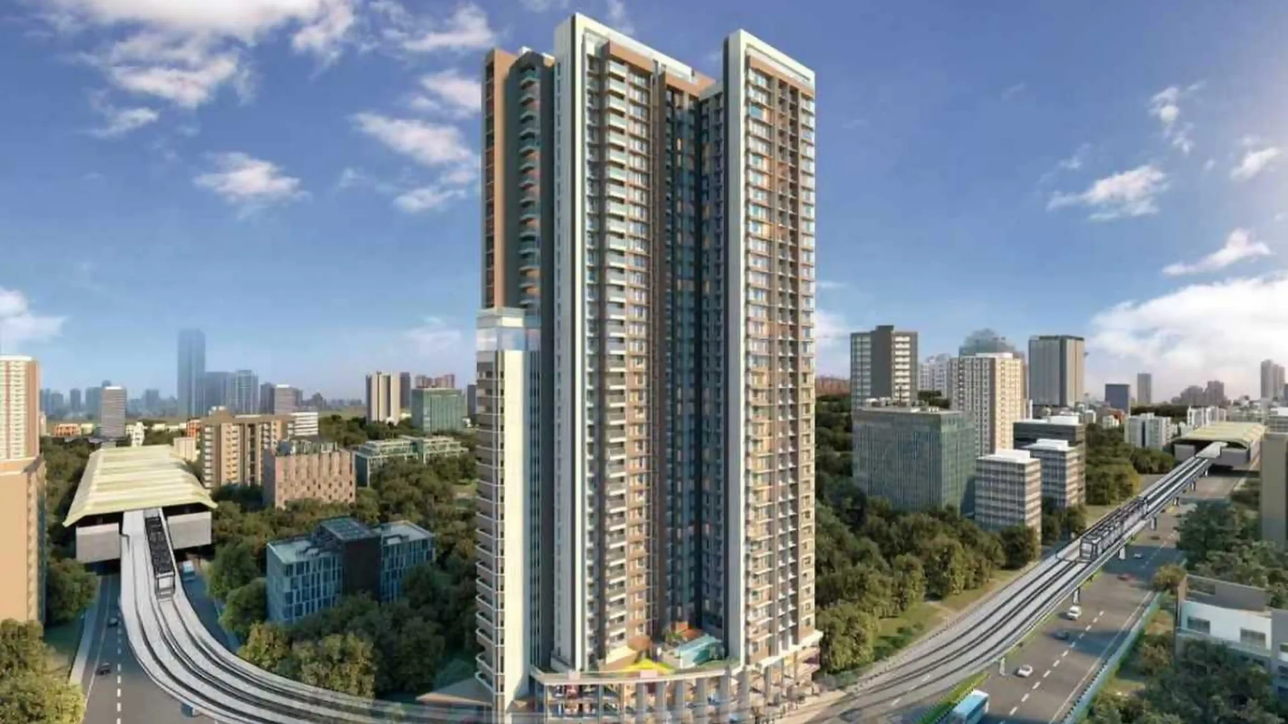 Sunbeam Heights at Andheri West, Mumbai - By Sun Beam High Tech Developers - Proptyhub