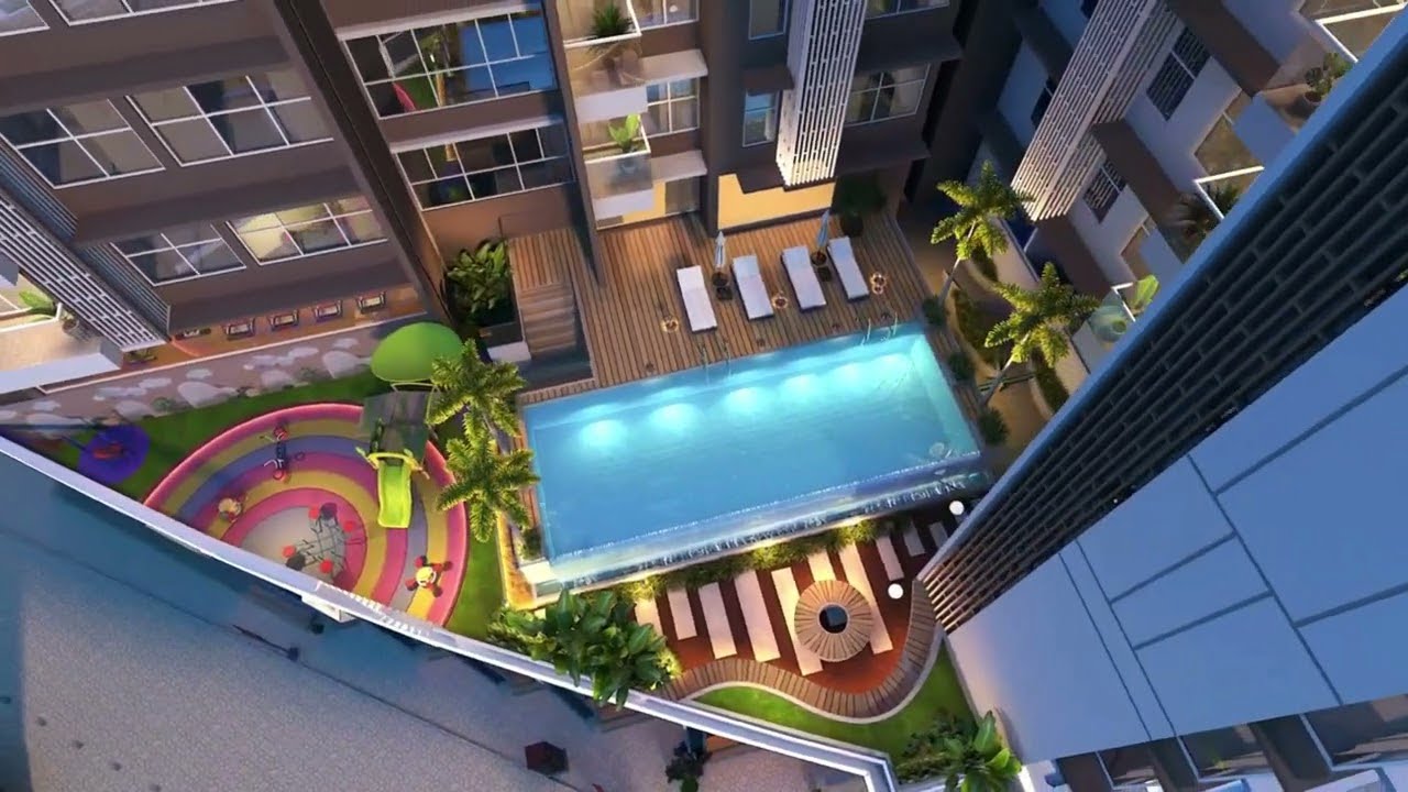 Sunbeam Heights at Andheri West, Mumbai - By Sun Beam High Tech Developers - Proptyhub