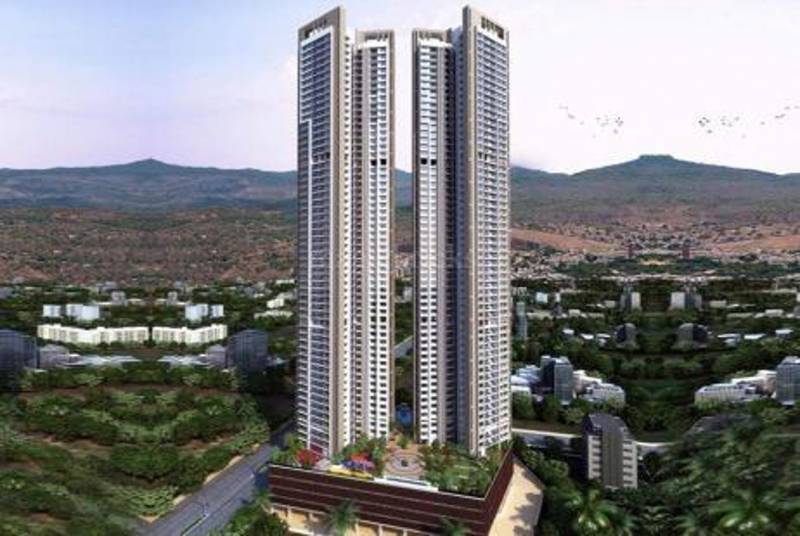 Sarova -By Shapoorji Pallonji in Kandivali East - Proptyhub