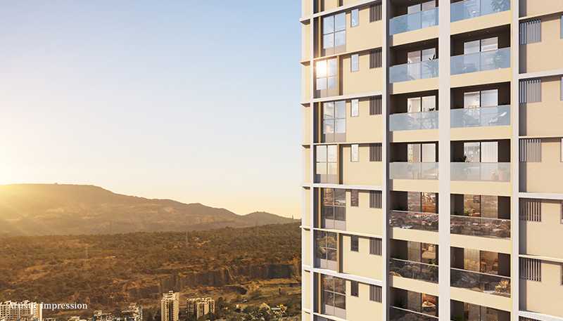 Sarova -By Shapoorji Pallonji in Kandivali East - Proptyhub
