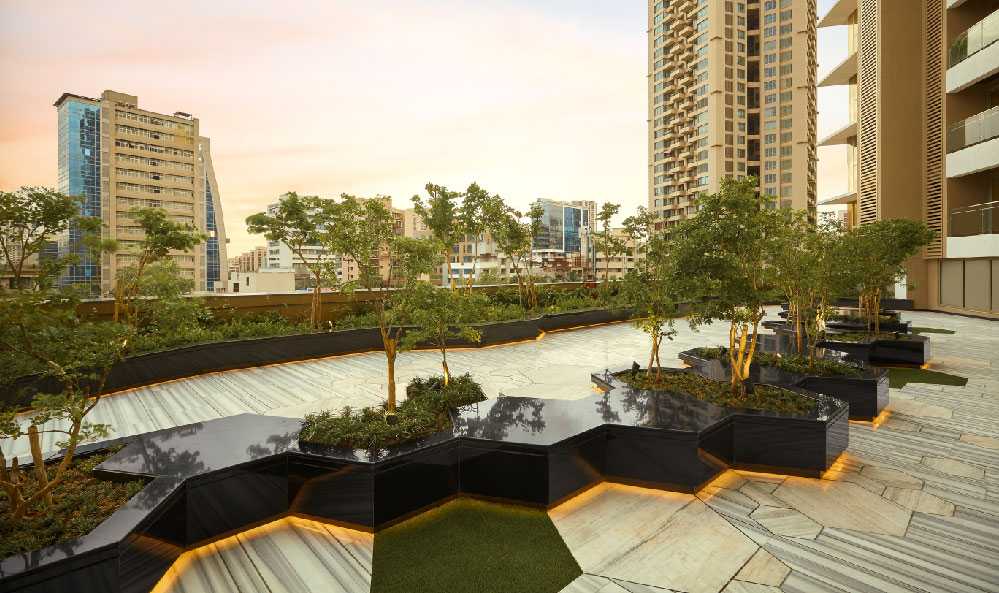 Transcon Triumph at Andheri West, Mumbai - By Transcon Developers - Project Images - Proptyhub