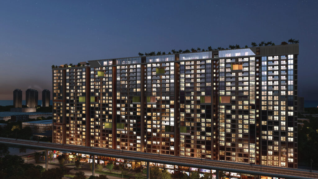 Newly Launched Residential Projects in Andheri, Mumbai ADANI LINKBAY -BY ADANI ESTATES -  Proptyhub