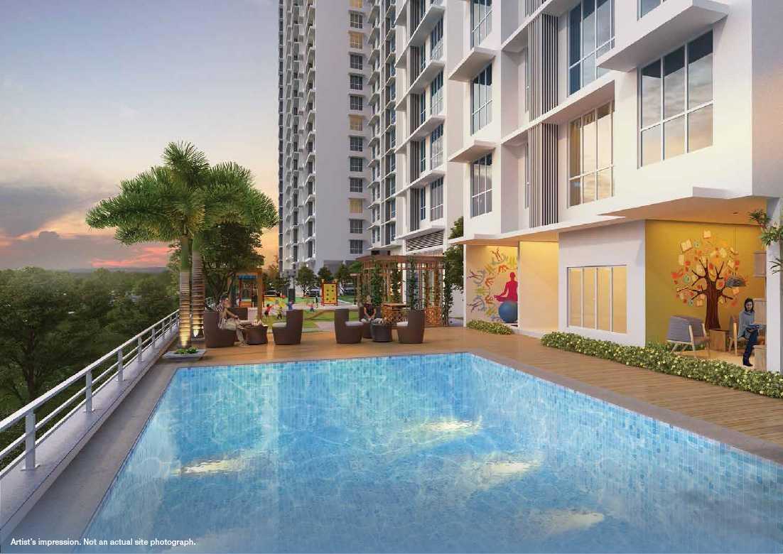 Godrej Nest - in Kandivali East Mumbai - By Godrej Properties - Amenities Images -Proptyhub