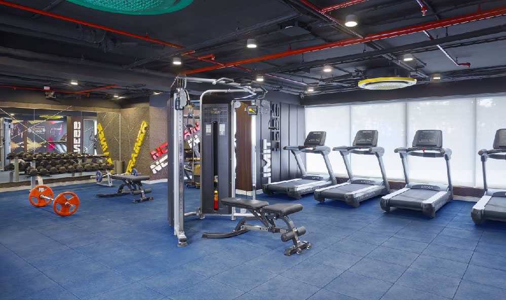 Transcon Triumph at Andheri West, Mumbai - By Transcon Developers - Amenities Images - Proptyhub