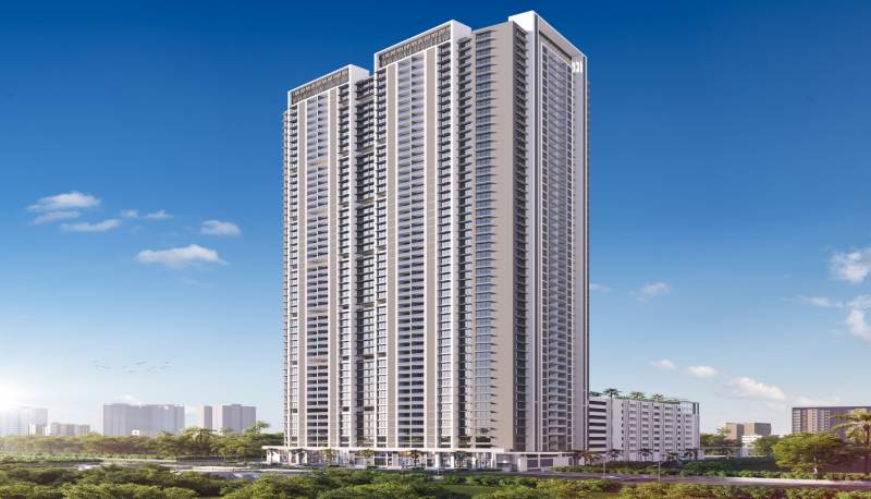 Edmont Aurelia at Kandivali West Mumbai - By Ashwin Sheth Group - Proptyhub