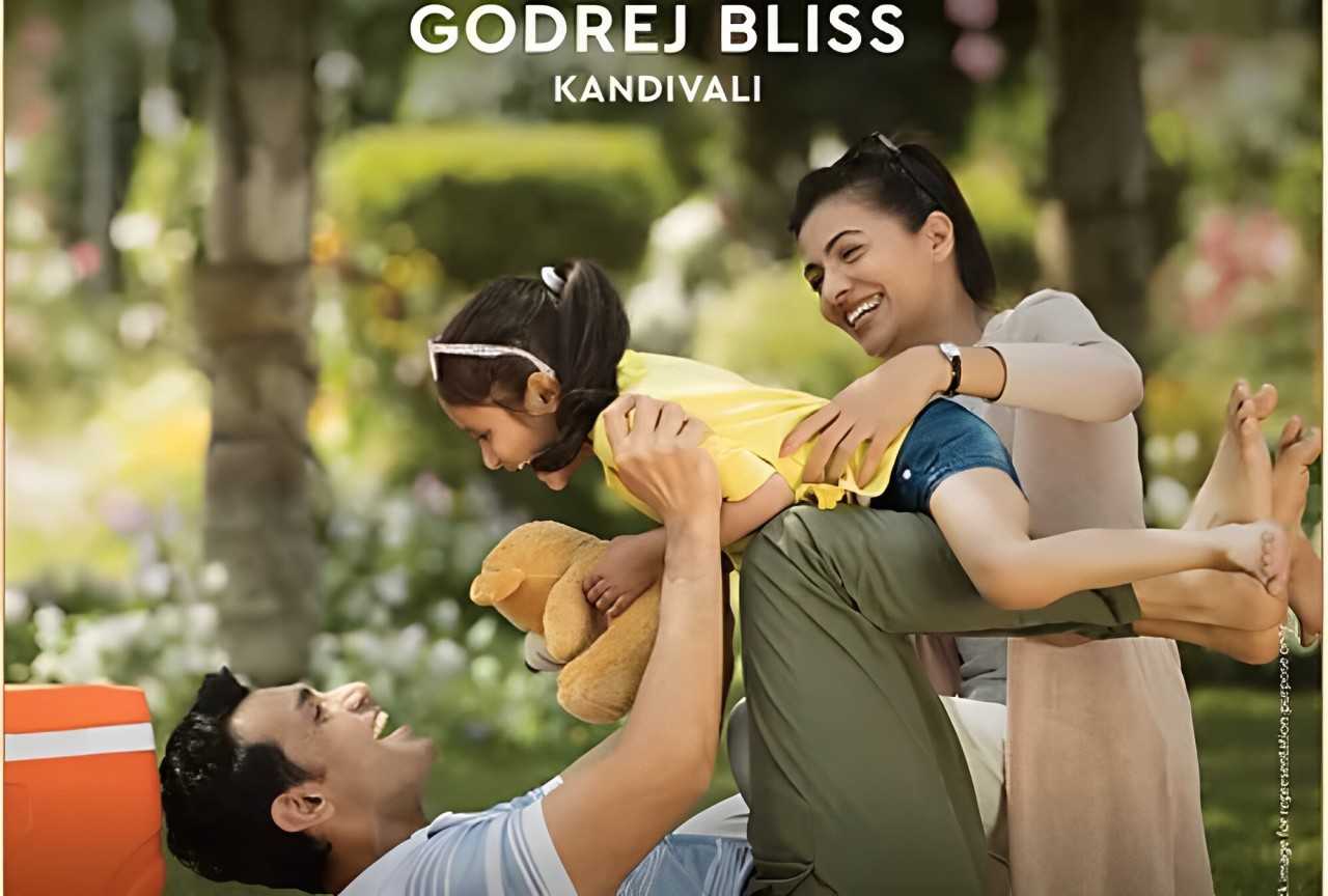 Godrej Bliss -By Godrej Properties - in Kandivali East - Proptyhub