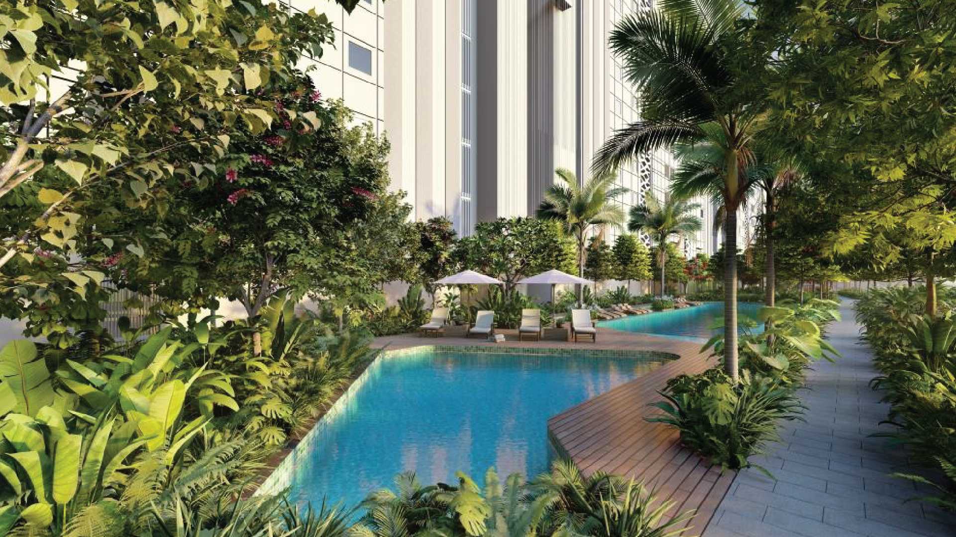 Adani Linkbay Residences at Andheri West, Mumbai - By Adani Estates -  Amenities Images - Proptyhub