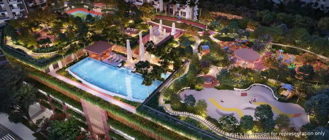 Mahindra Vista - in Kandivali East, Mumbai - By Mahindra Lifespaces - Proptyhub