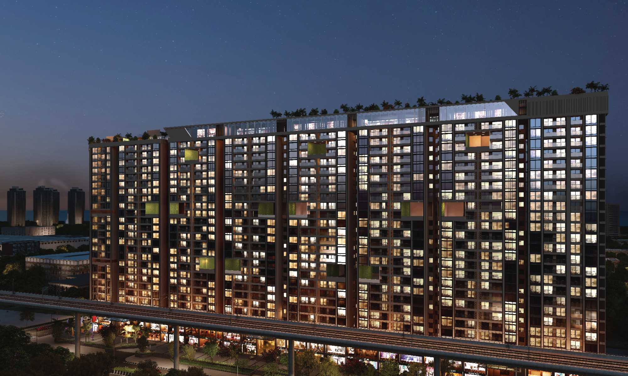 Adani Linkbay Residences at Andheri West, Mumbai - By Adani Estates - Proptyhub