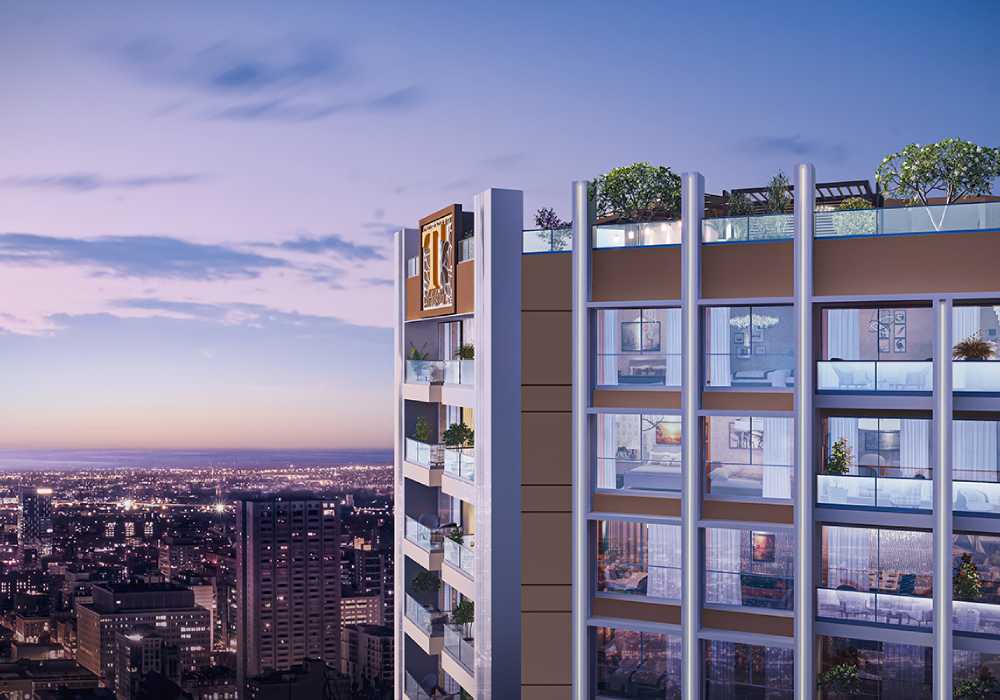 Transcon Triumph at Andheri West, Mumbai - By Transcon Developers -  Brochure By Proptyhub