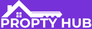 PROPTY HUB - Best Real Estate Consultant in Mumbai- Logo