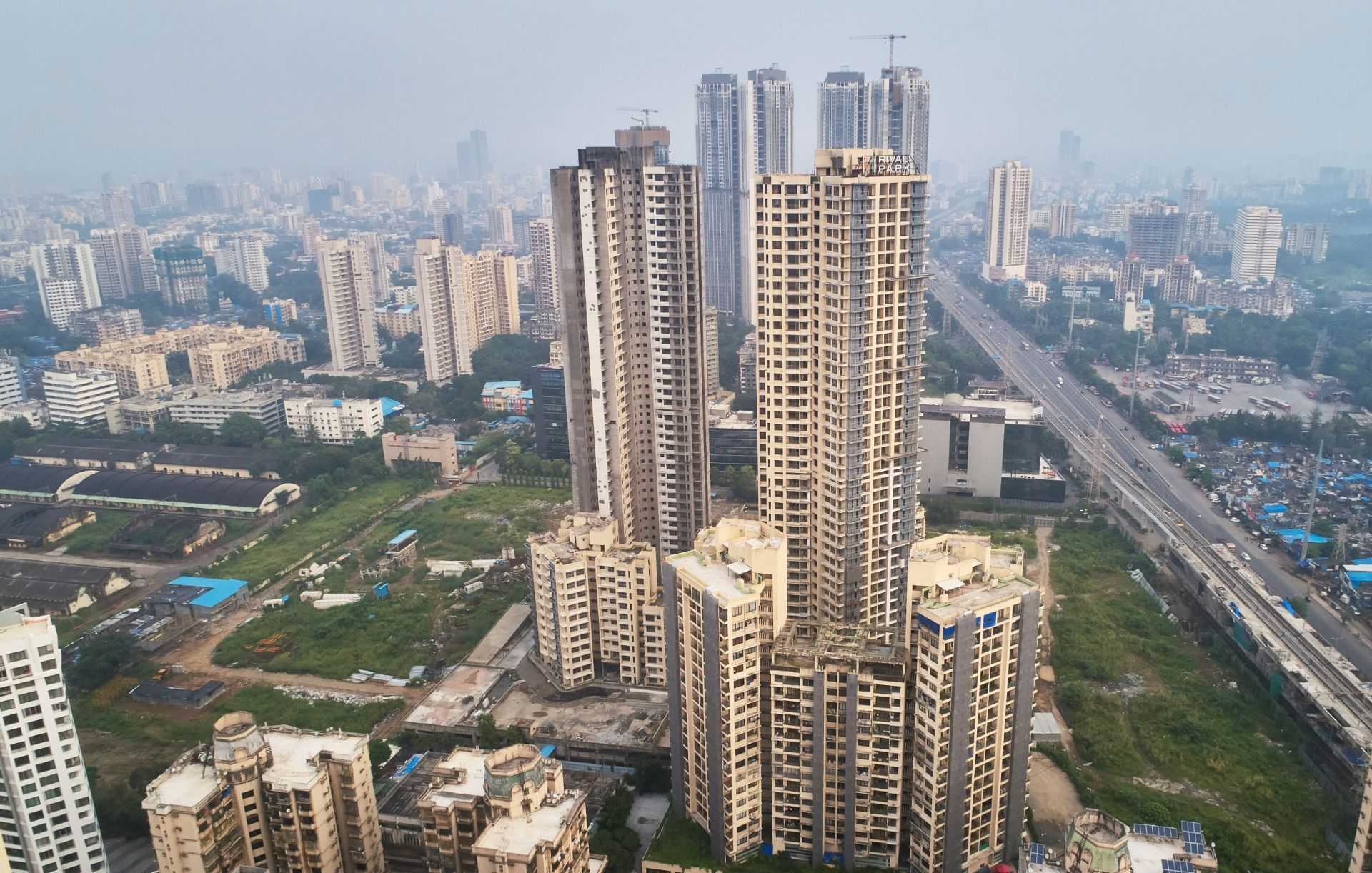 Rivali Park at Borivali East Mumbai - By CCI Projects - Proptyhub