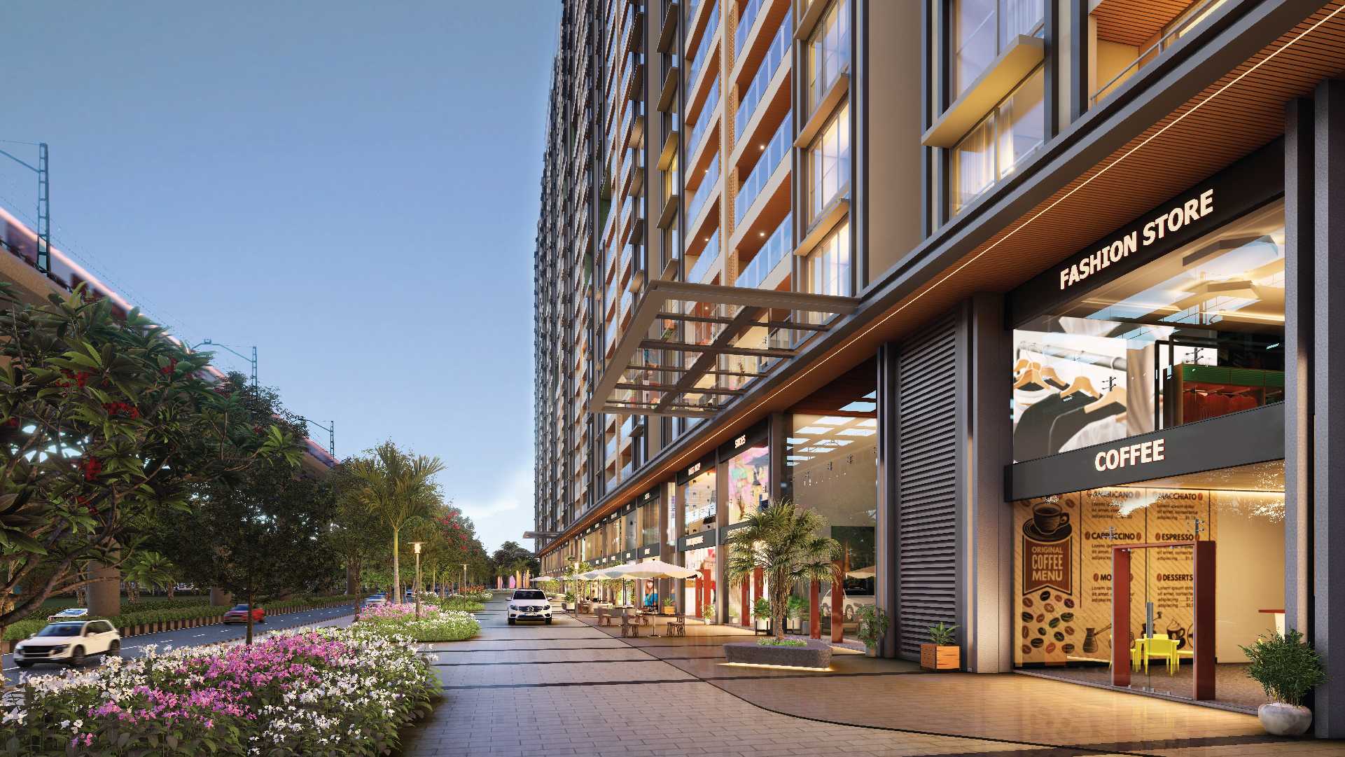 Adani Linkbay Residences at Andheri West, Mumbai - By Adani Estates - Proptyhub