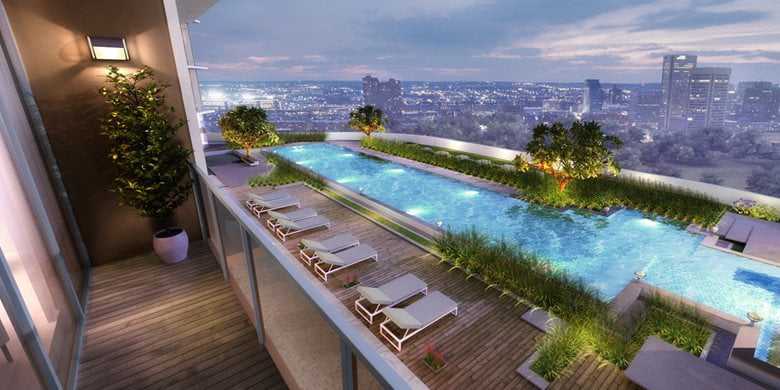 Transcon Triumph at Andheri West, Mumbai - By Transcon Developers - Amenities Images - Proptyhub