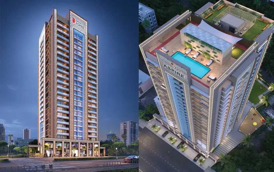 Dream Aspire at Andheri West, Mumbai - By Dream India Group - Proptyhub