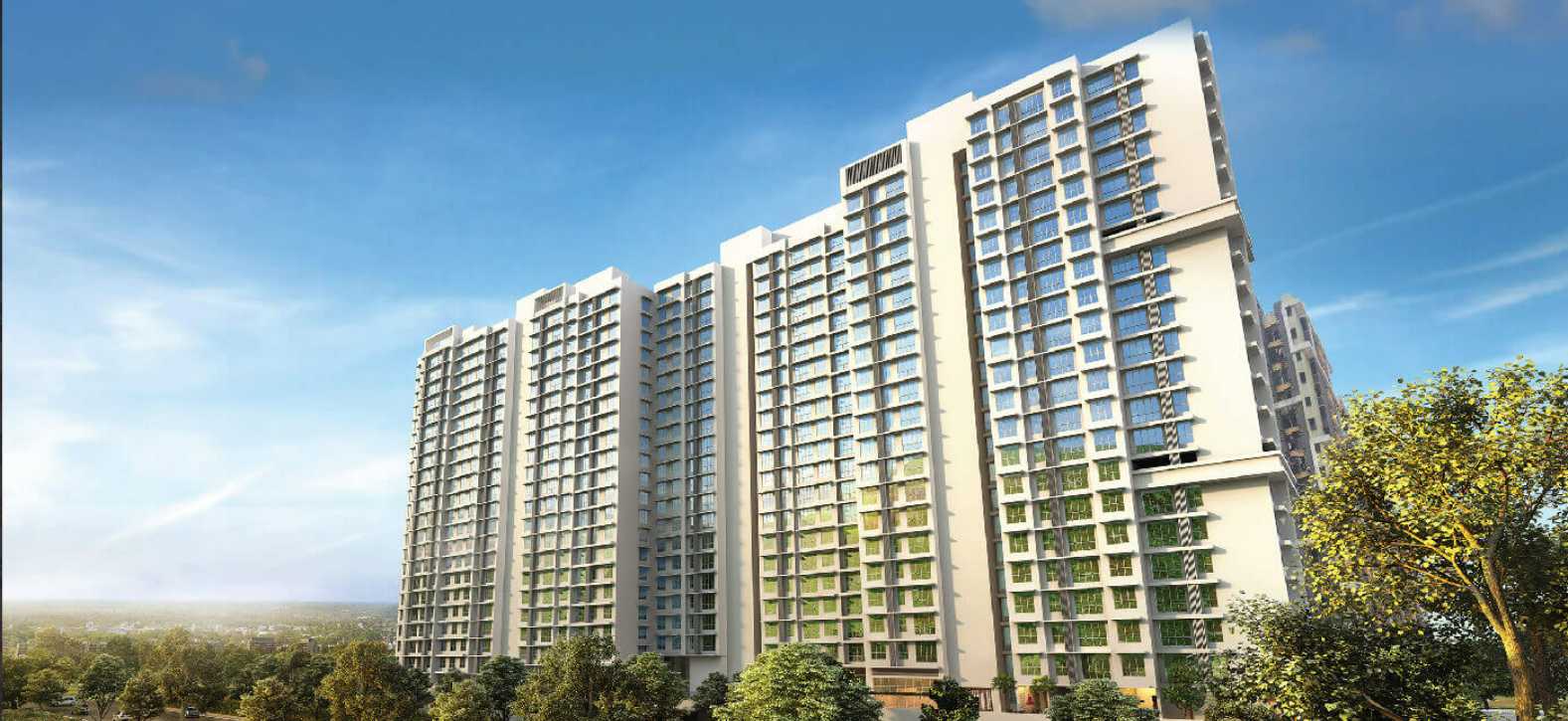 Godrej Nest - in Kandivali East Mumbai - By Godrej Properties - Proptyhub