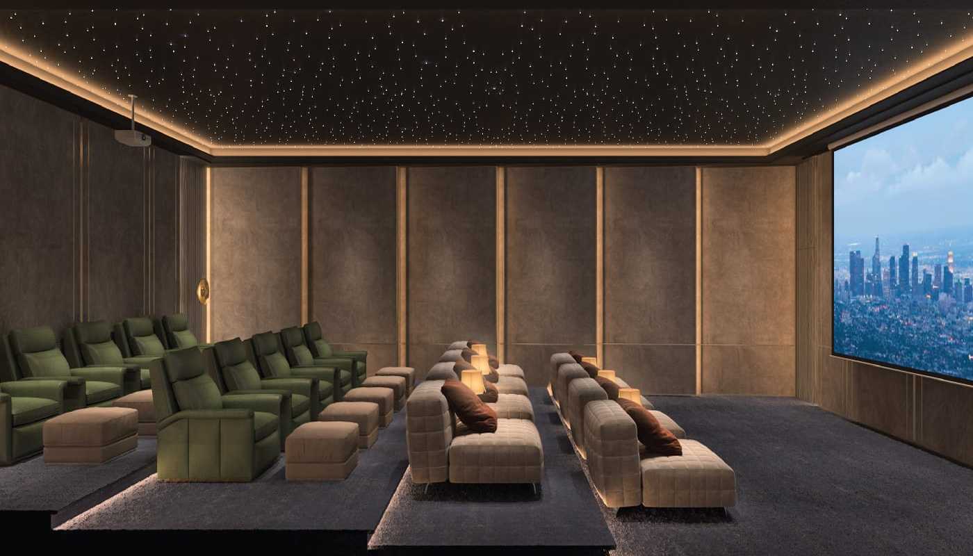 Bharat Altavistas at Andheri West, Mumbai - By Bharat Infrastructure - Amenities Images -Proptyhub