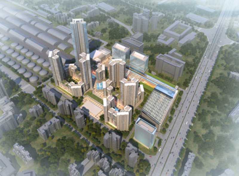 Rivali Park at Borivali East Mumbai - By CCI Projects - Project Images - Proptyhub