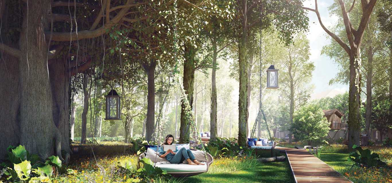 Lodha Woods Project Images -By Lodha Group in Kandivali East - Proptyhub