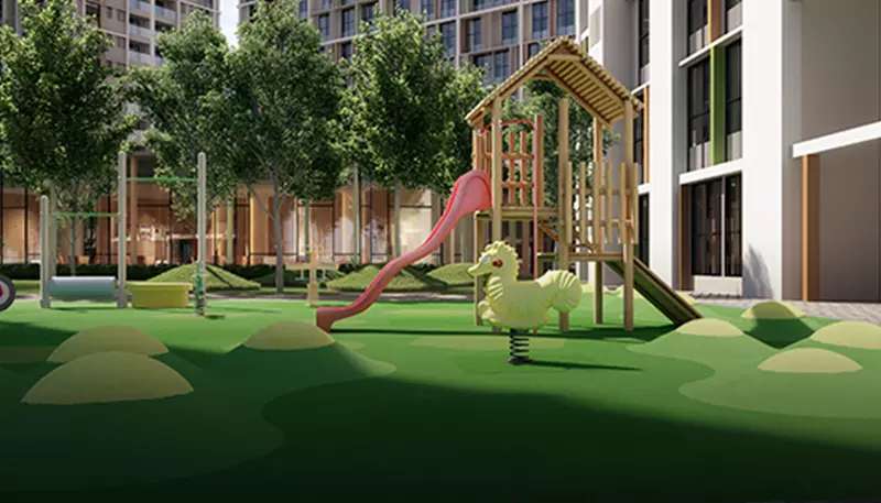 Sarova by Shapoorji Pallonji in Kandivali East - Proptyhub