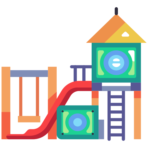 Edmont-Aurelia-Kandivali West- Kids Play Area Icon -ProptyHub