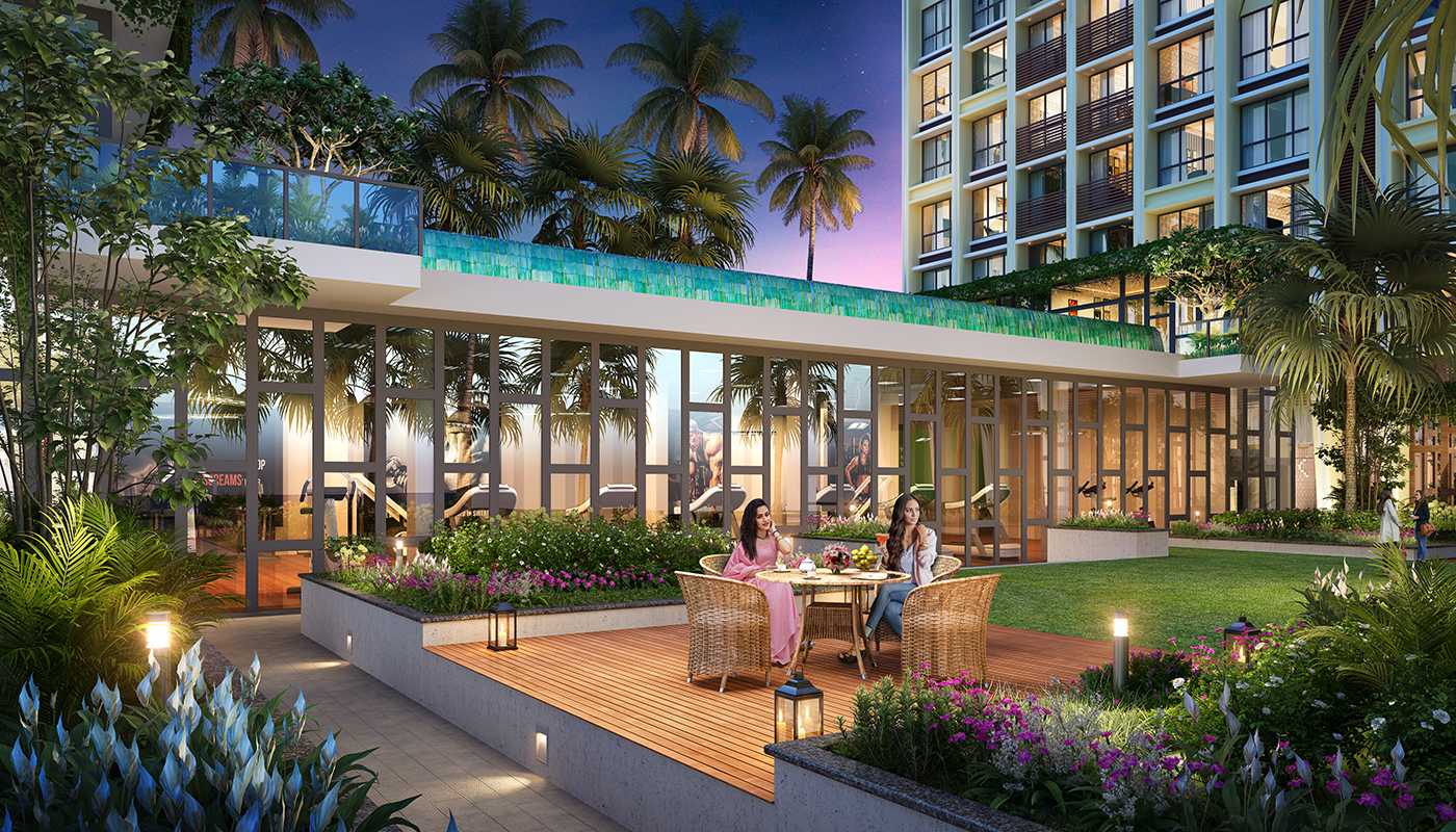 Transcon Triumph at Andheri West, Mumbai - By Transcon Developers - Proptyhub