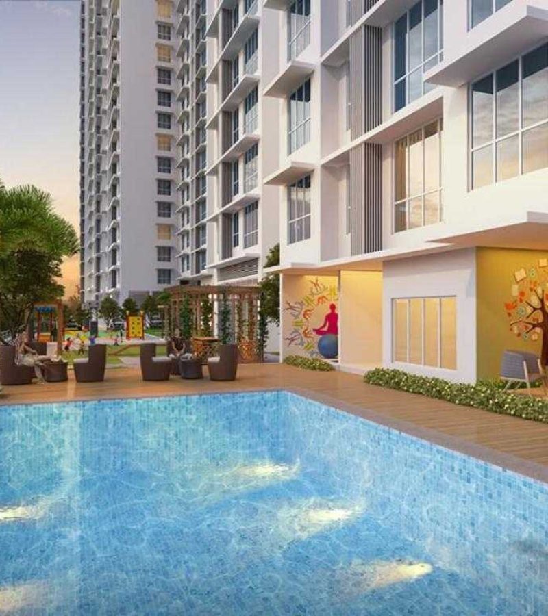Godrej Bliss -By Godrej Properties - in Kandivali East - Amenities - Proptyhub